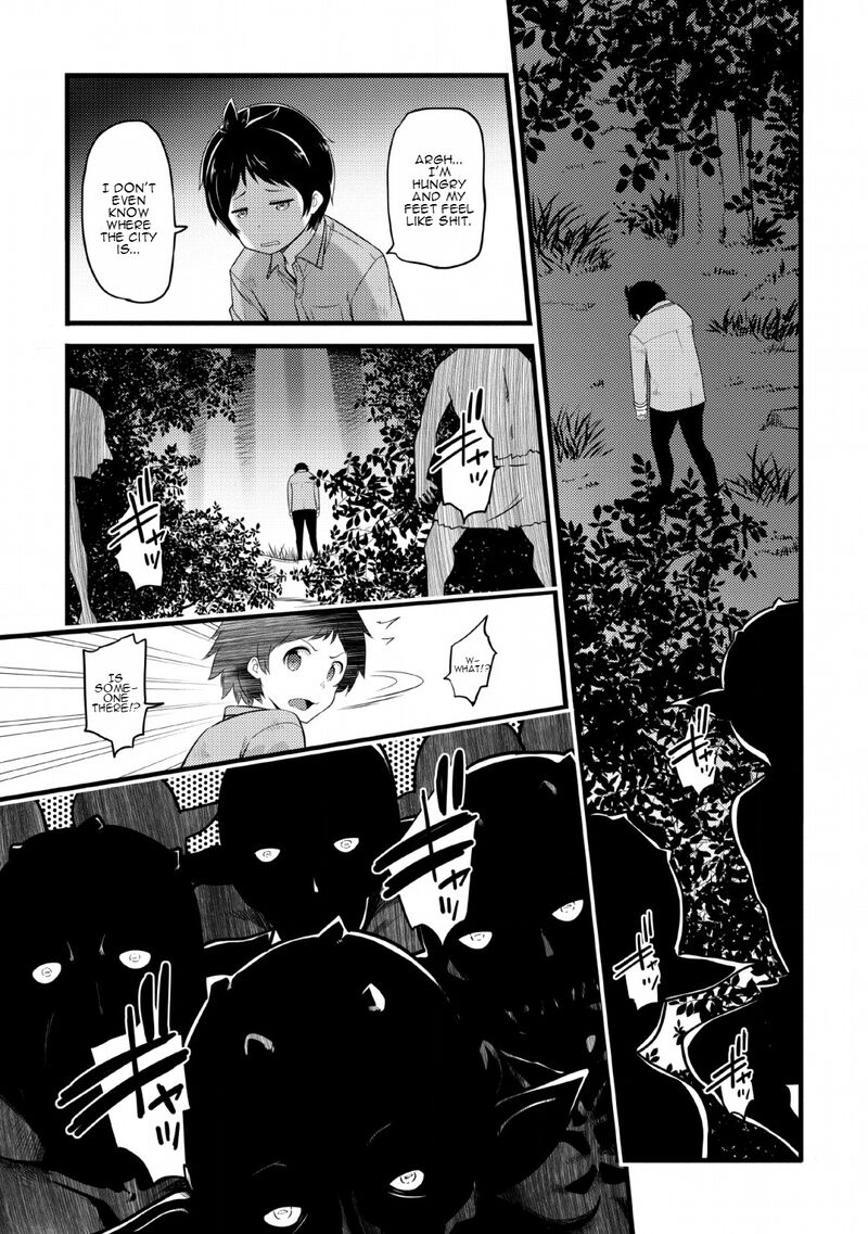 Hazure Hantei Kara Hajimatta Cheat Majutsushi Seikatsu 1 4