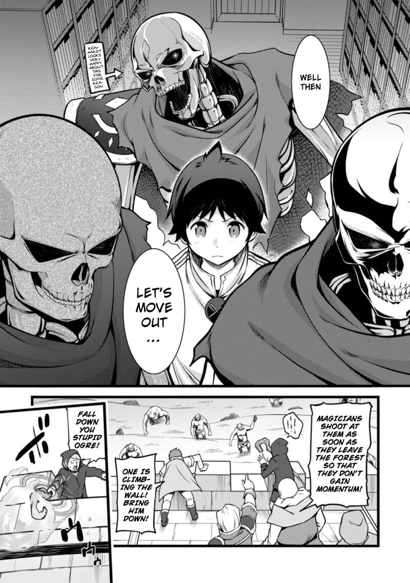 Hazure Hantei Kara Hajimatta Cheat Majutsushi Seikatsu 10a 6