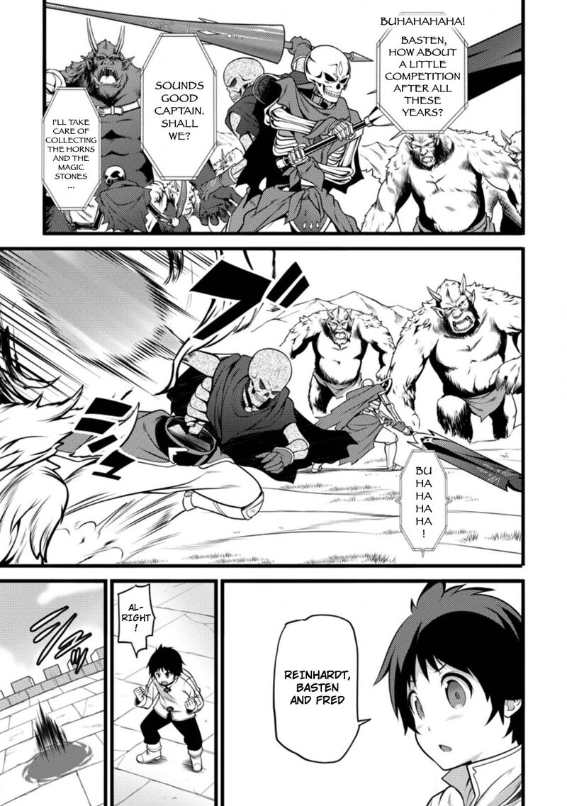 Hazure Hantei Kara Hajimatta Cheat Majutsushi Seikatsu 10b 10