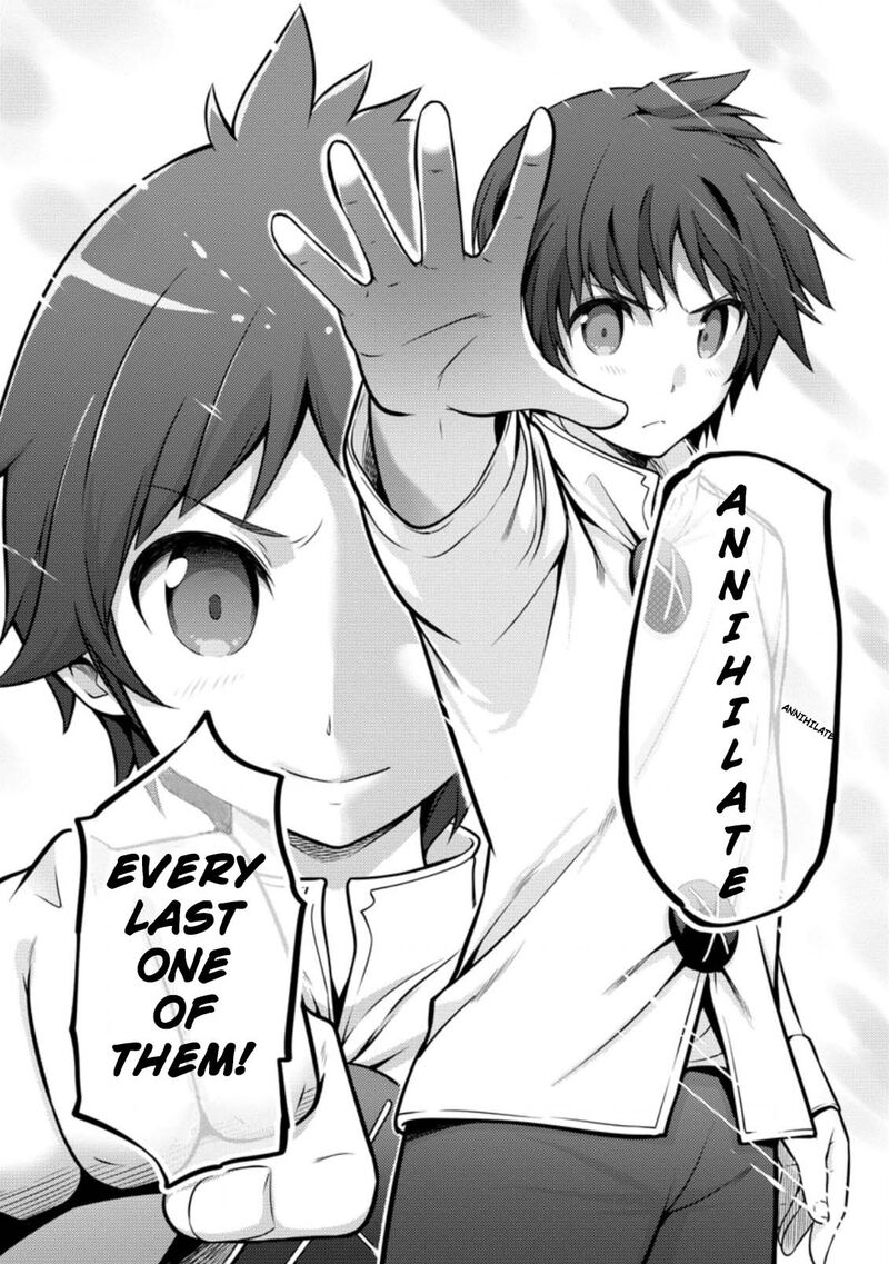 Hazure Hantei Kara Hajimatta Cheat Majutsushi Seikatsu 10b 7