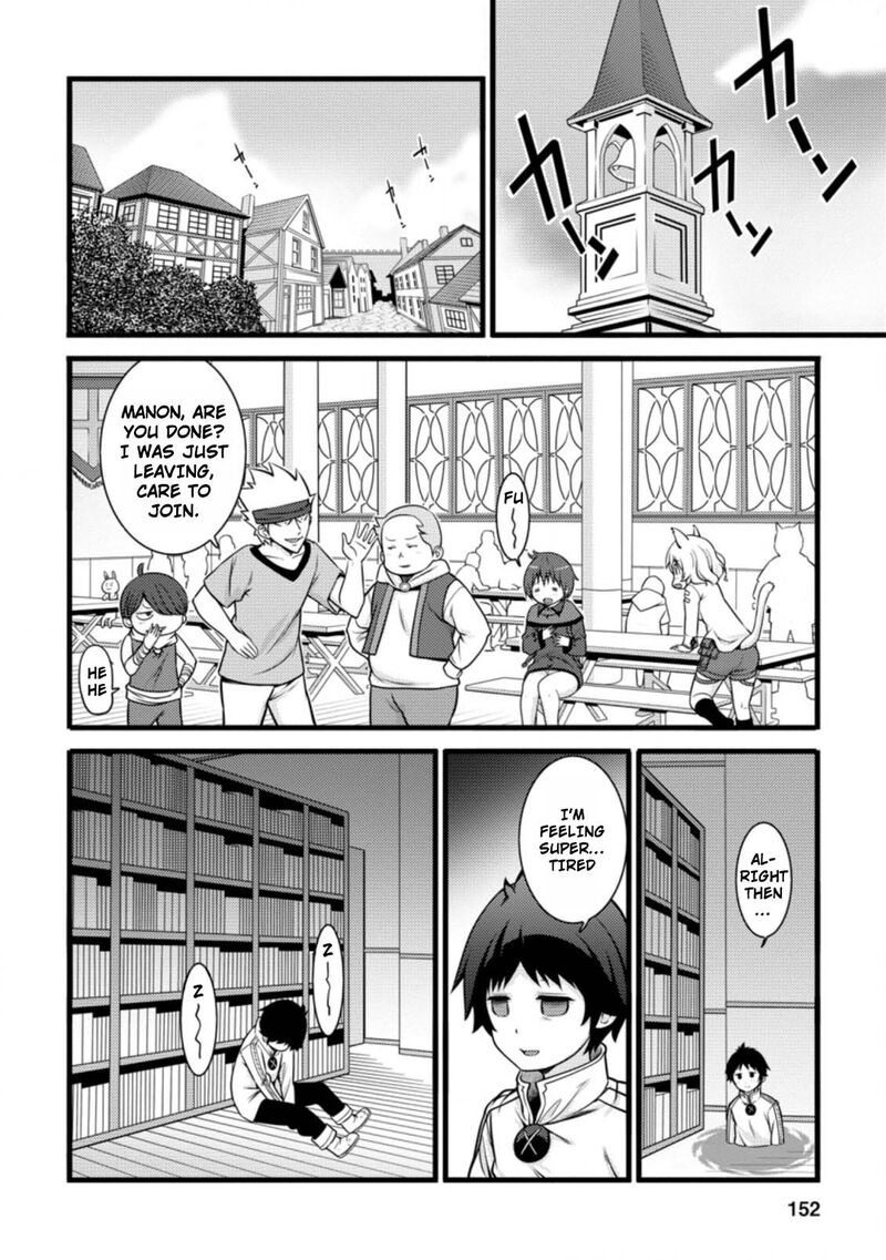 Hazure Hantei Kara Hajimatta Cheat Majutsushi Seikatsu 10c 11