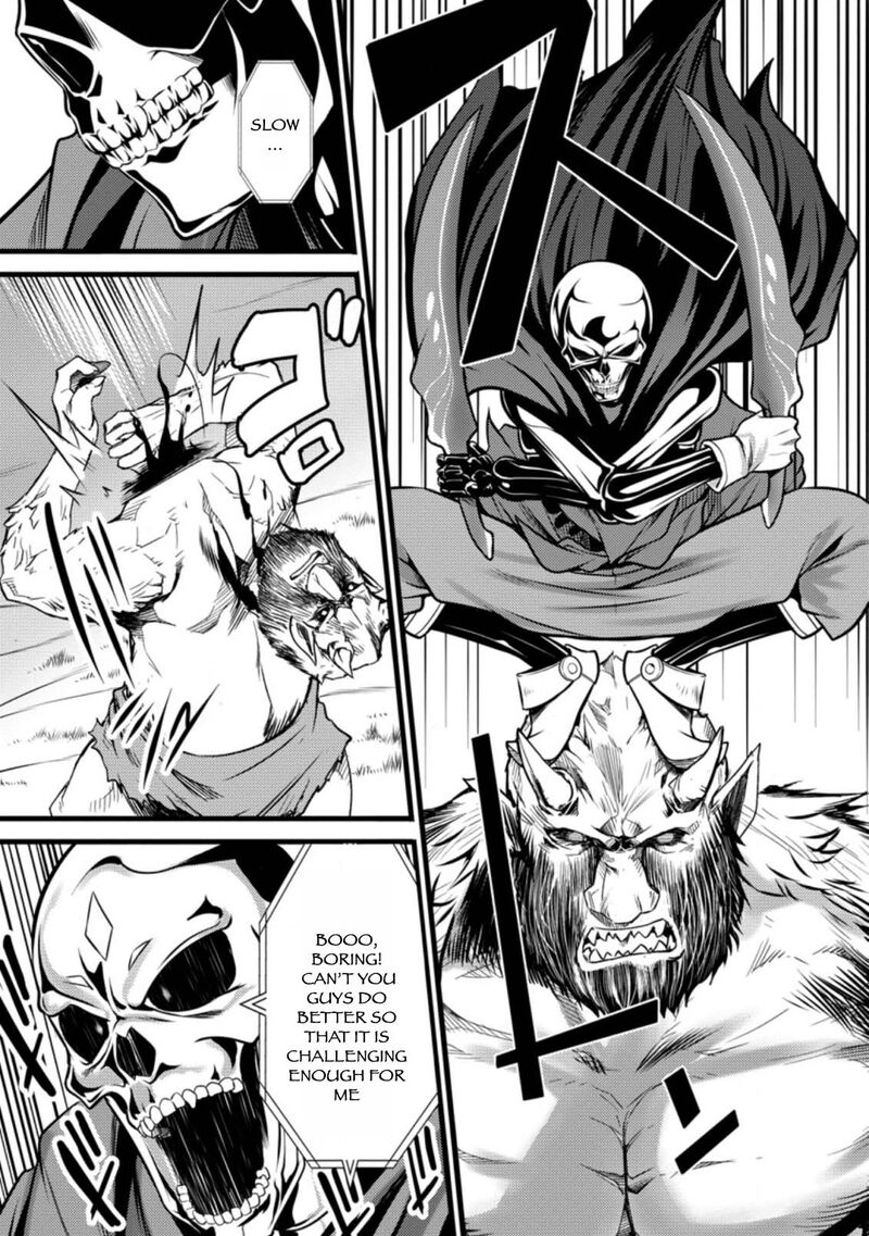 Hazure Hantei Kara Hajimatta Cheat Majutsushi Seikatsu 10c 8