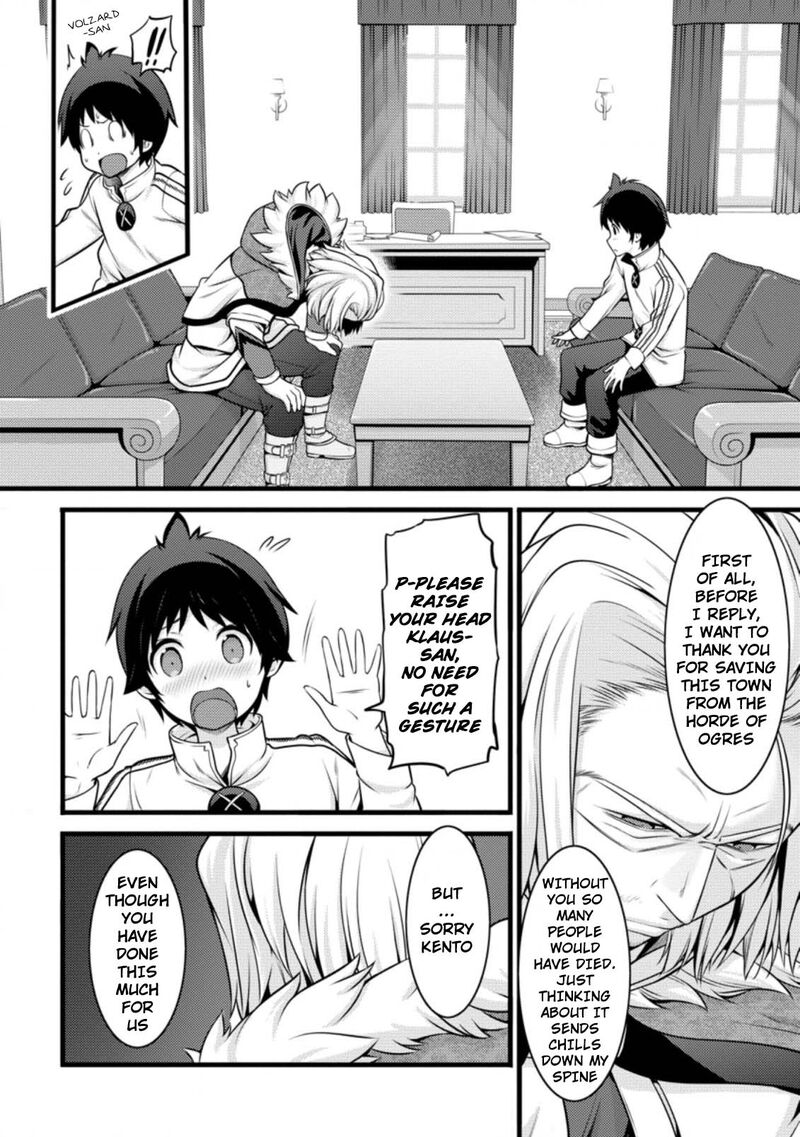 Hazure Hantei Kara Hajimatta Cheat Majutsushi Seikatsu 11a 11