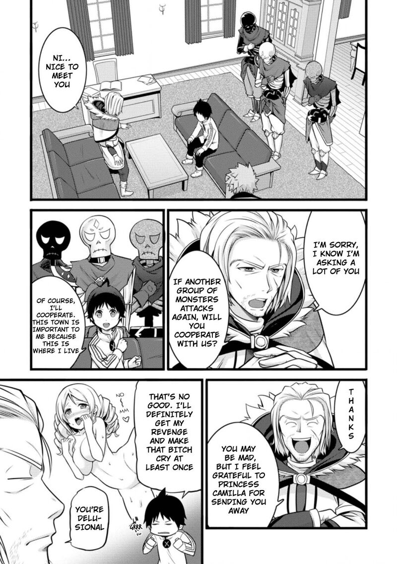 Hazure Hantei Kara Hajimatta Cheat Majutsushi Seikatsu 11b 10