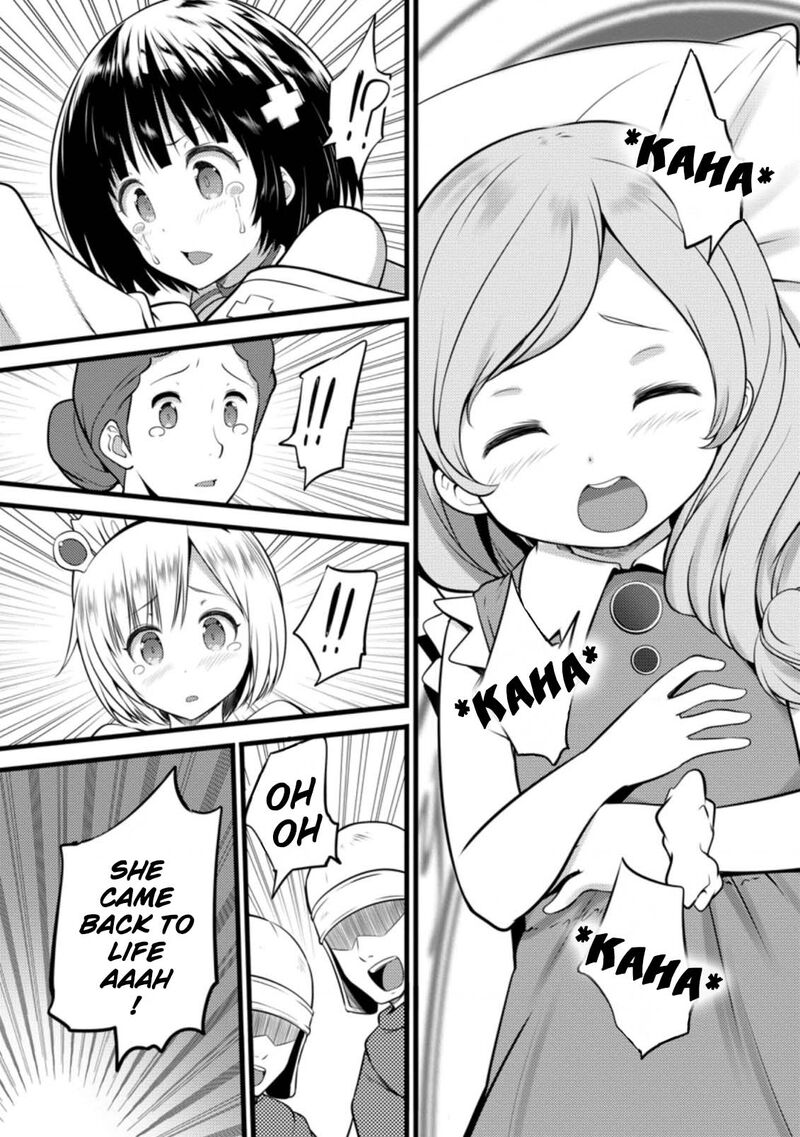 Hazure Hantei Kara Hajimatta Cheat Majutsushi Seikatsu 12b 10