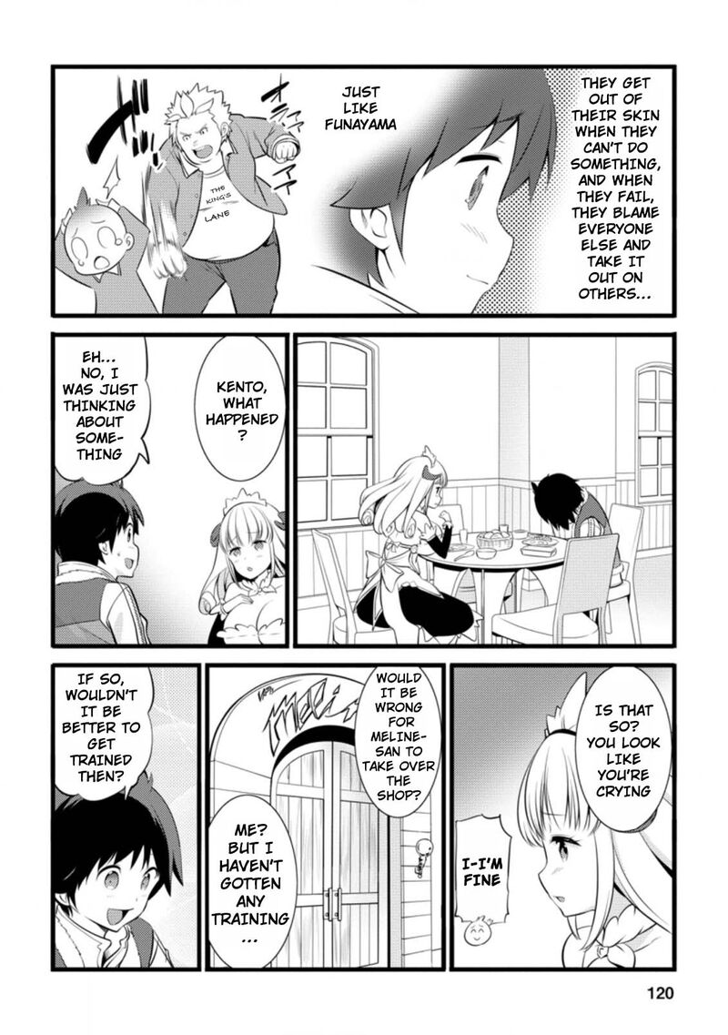 Hazure Hantei Kara Hajimatta Cheat Majutsushi Seikatsu 14c 9