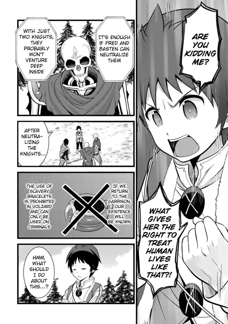 Hazure Hantei Kara Hajimatta Cheat Majutsushi Seikatsu 18c 11