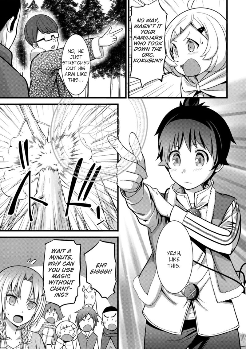 Hazure Hantei Kara Hajimatta Cheat Majutsushi Seikatsu 23 20