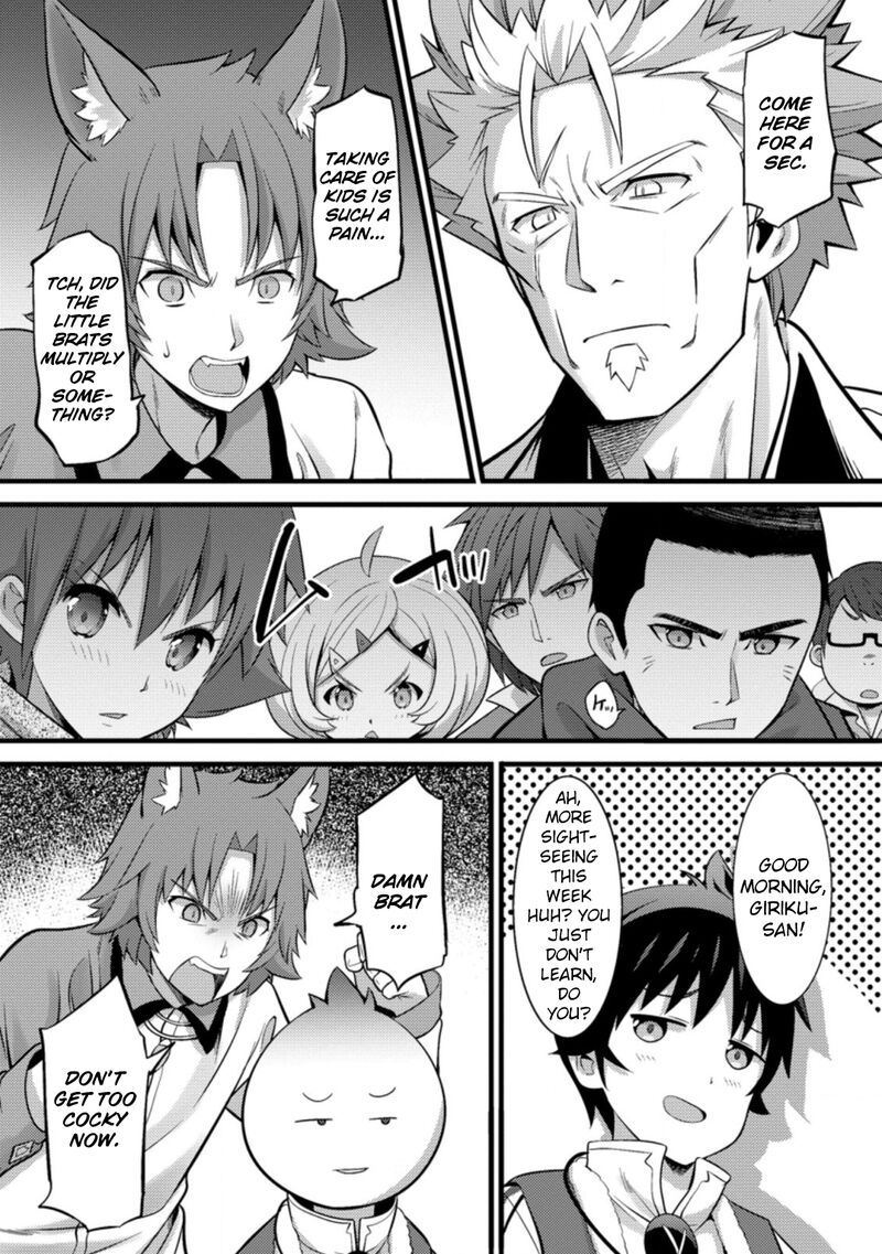 Hazure Hantei Kara Hajimatta Cheat Majutsushi Seikatsu 24 29