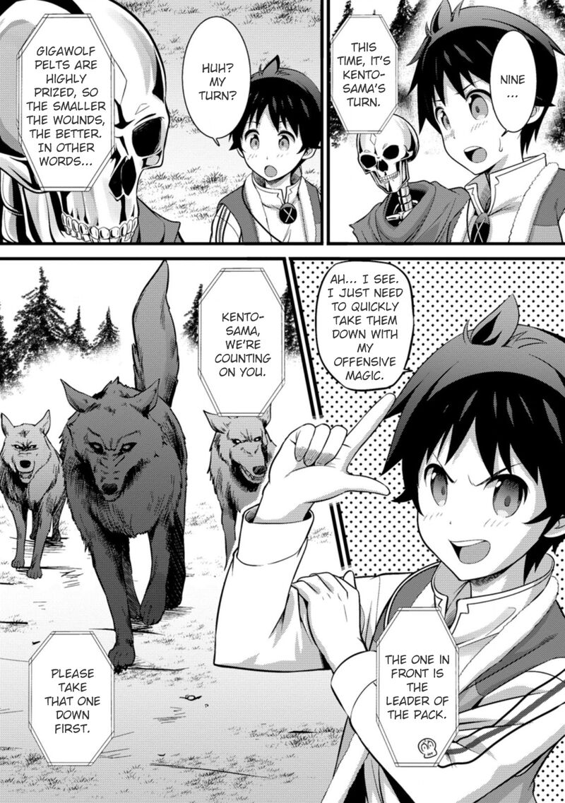 Hazure Hantei Kara Hajimatta Cheat Majutsushi Seikatsu 24 3