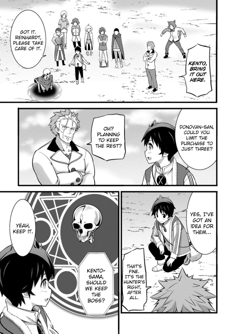 Hazure Hantei Kara Hajimatta Cheat Majutsushi Seikatsu 24 30