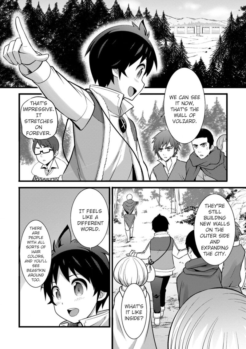 Hazure Hantei Kara Hajimatta Cheat Majutsushi Seikatsu 24 9