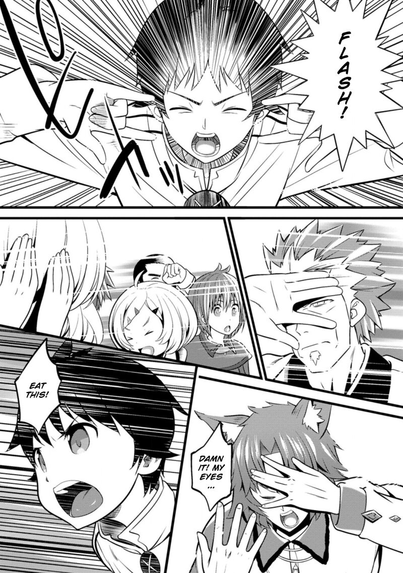 Hazure Hantei Kara Hajimatta Cheat Majutsushi Seikatsu 25 20