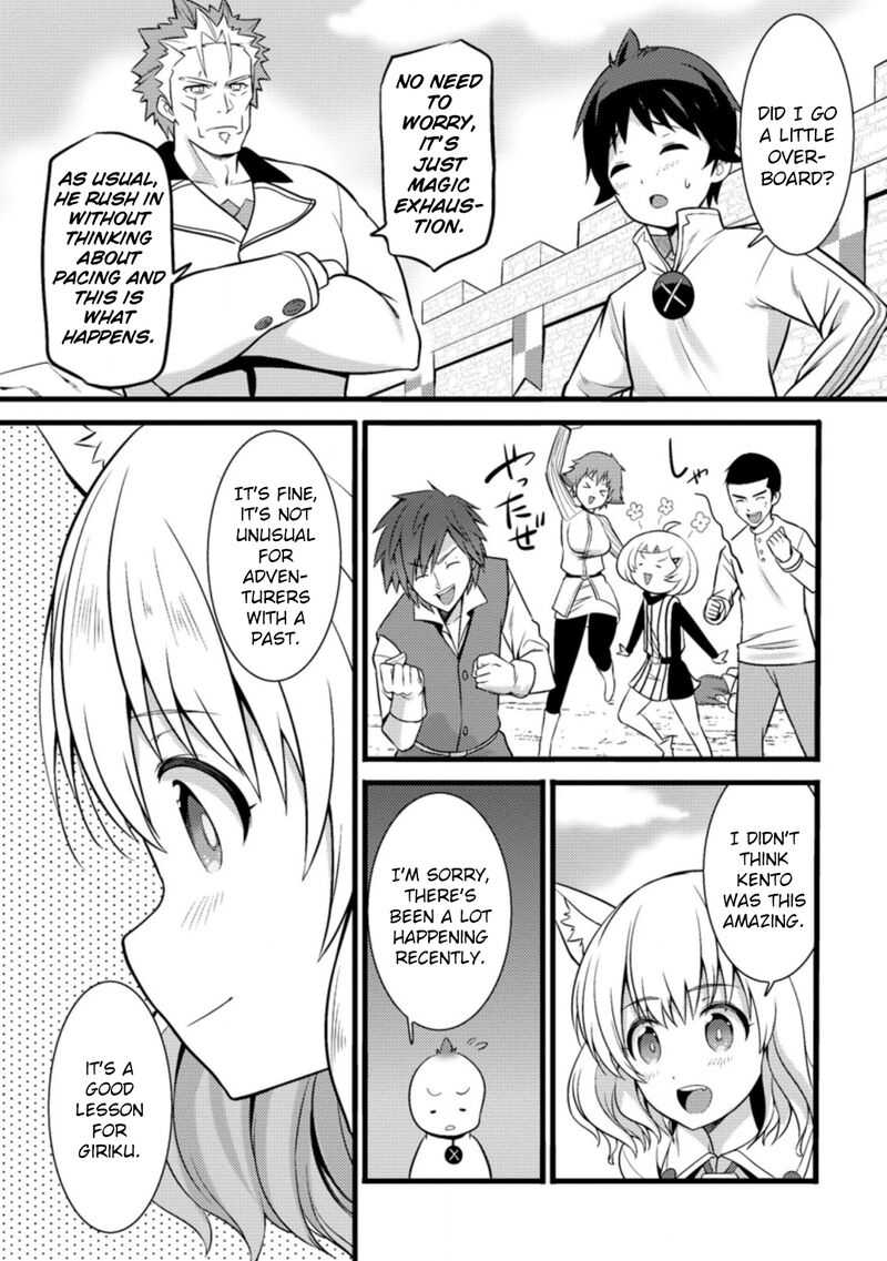 Hazure Hantei Kara Hajimatta Cheat Majutsushi Seikatsu 25 28