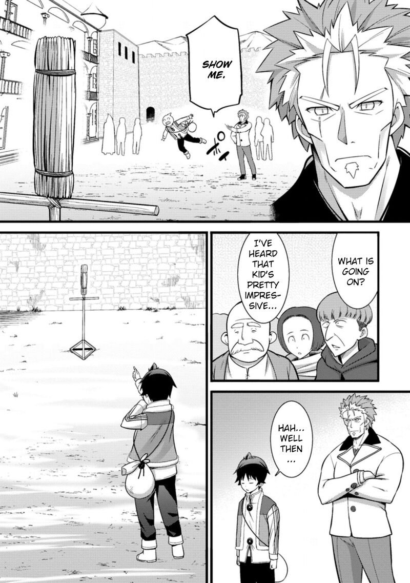 Hazure Hantei Kara Hajimatta Cheat Majutsushi Seikatsu 25 3