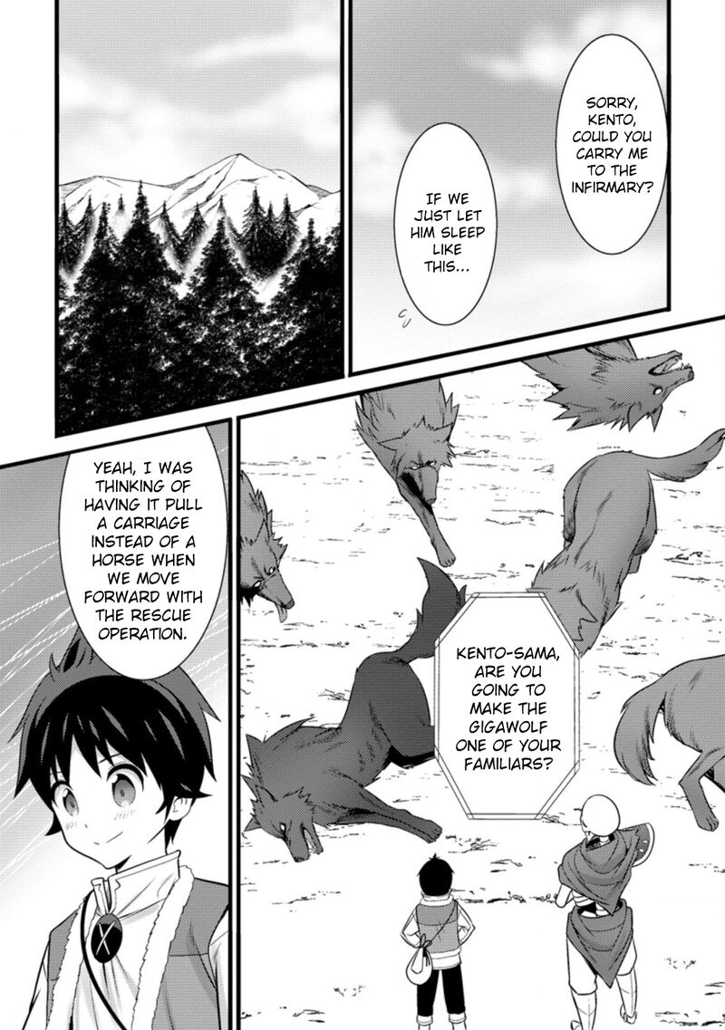 Hazure Hantei Kara Hajimatta Cheat Majutsushi Seikatsu 25 30