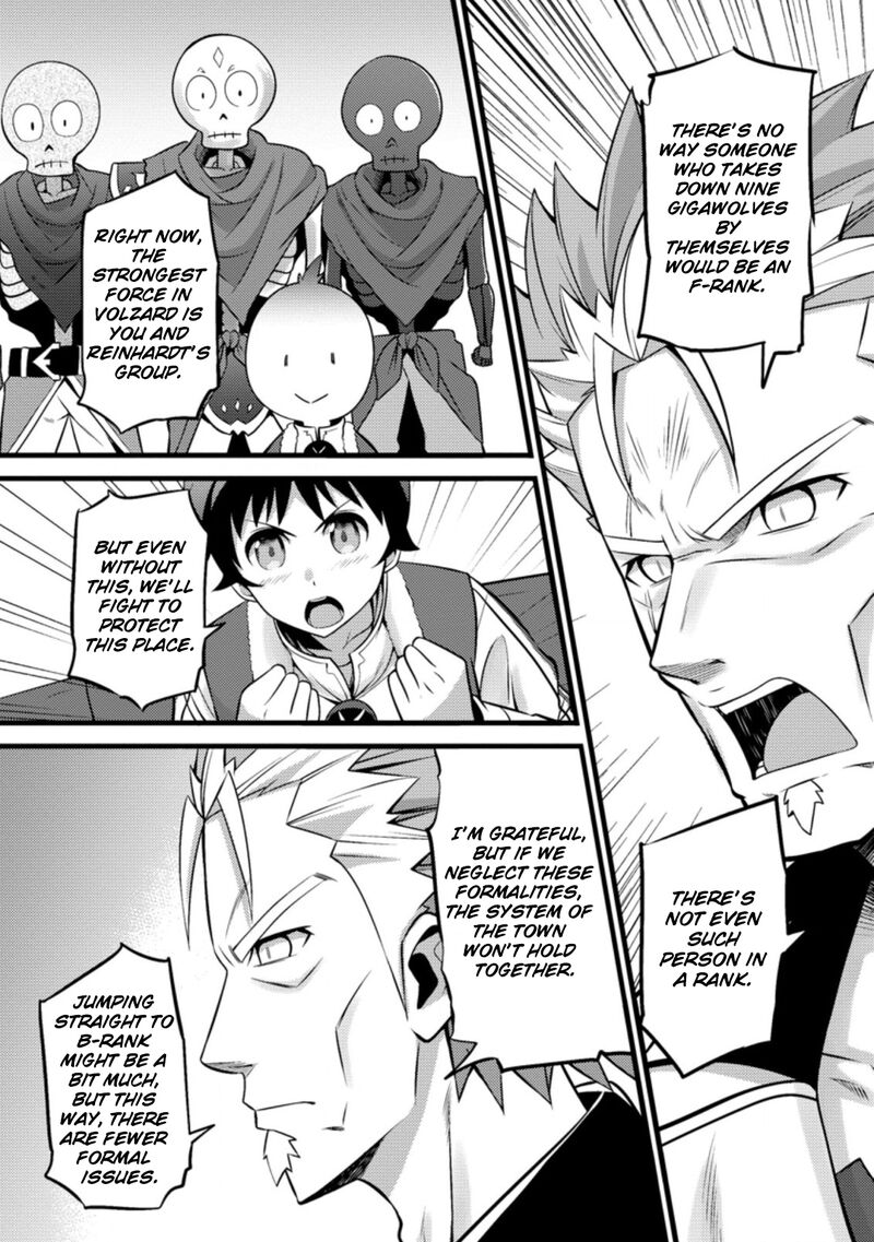 Hazure Hantei Kara Hajimatta Cheat Majutsushi Seikatsu 25 8