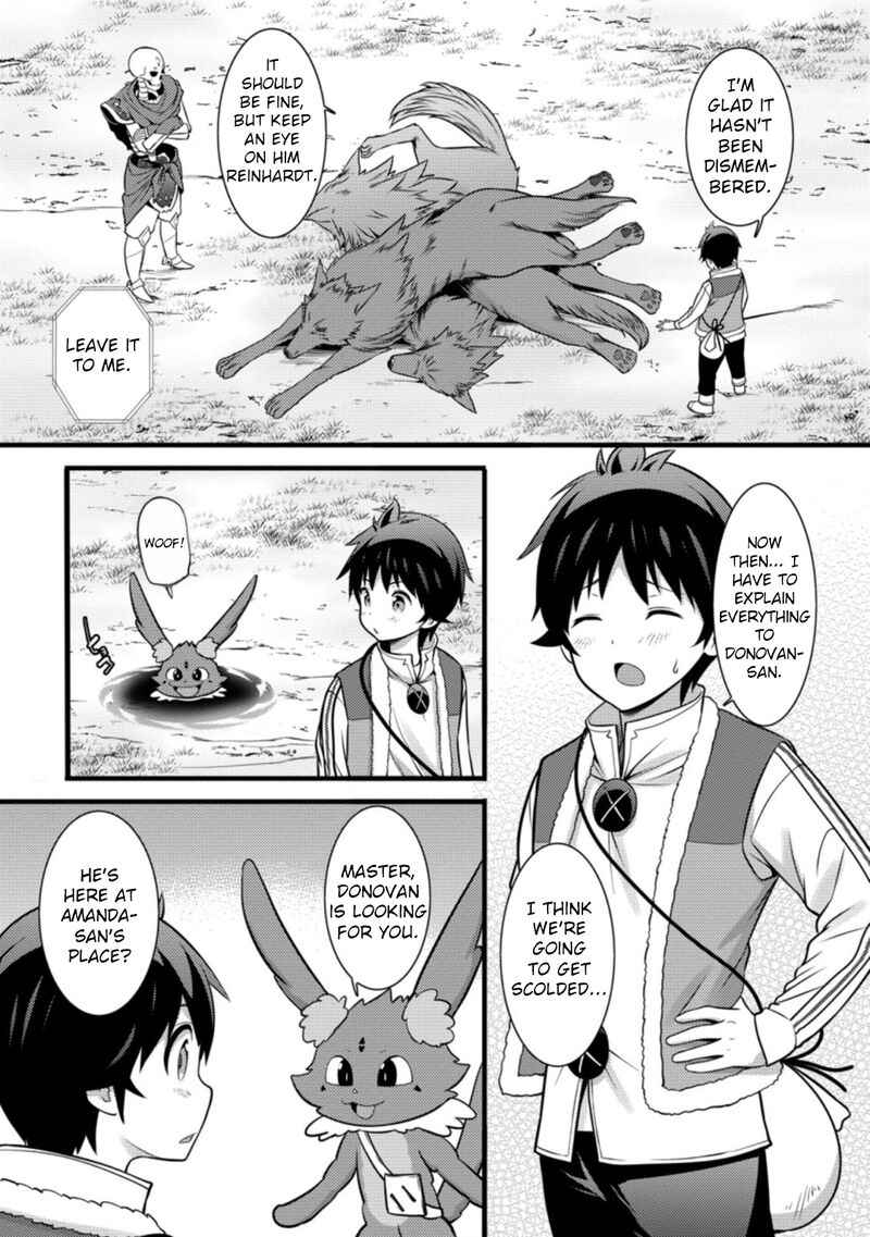 Hazure Hantei Kara Hajimatta Cheat Majutsushi Seikatsu 26 4