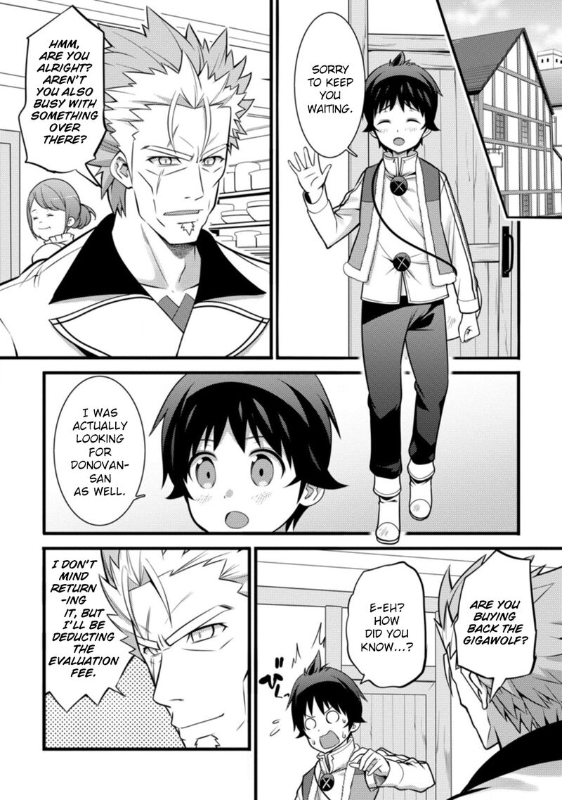 Hazure Hantei Kara Hajimatta Cheat Majutsushi Seikatsu 26 5