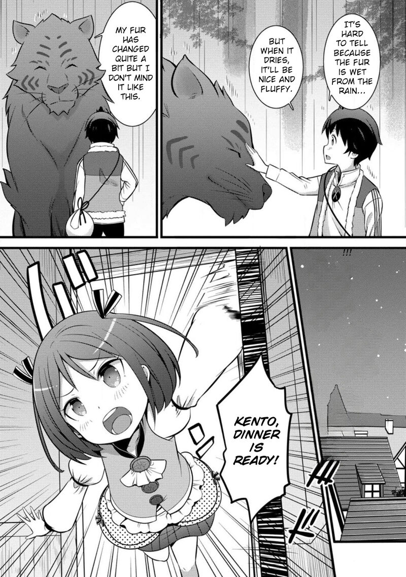 Hazure Hantei Kara Hajimatta Cheat Majutsushi Seikatsu 28 10