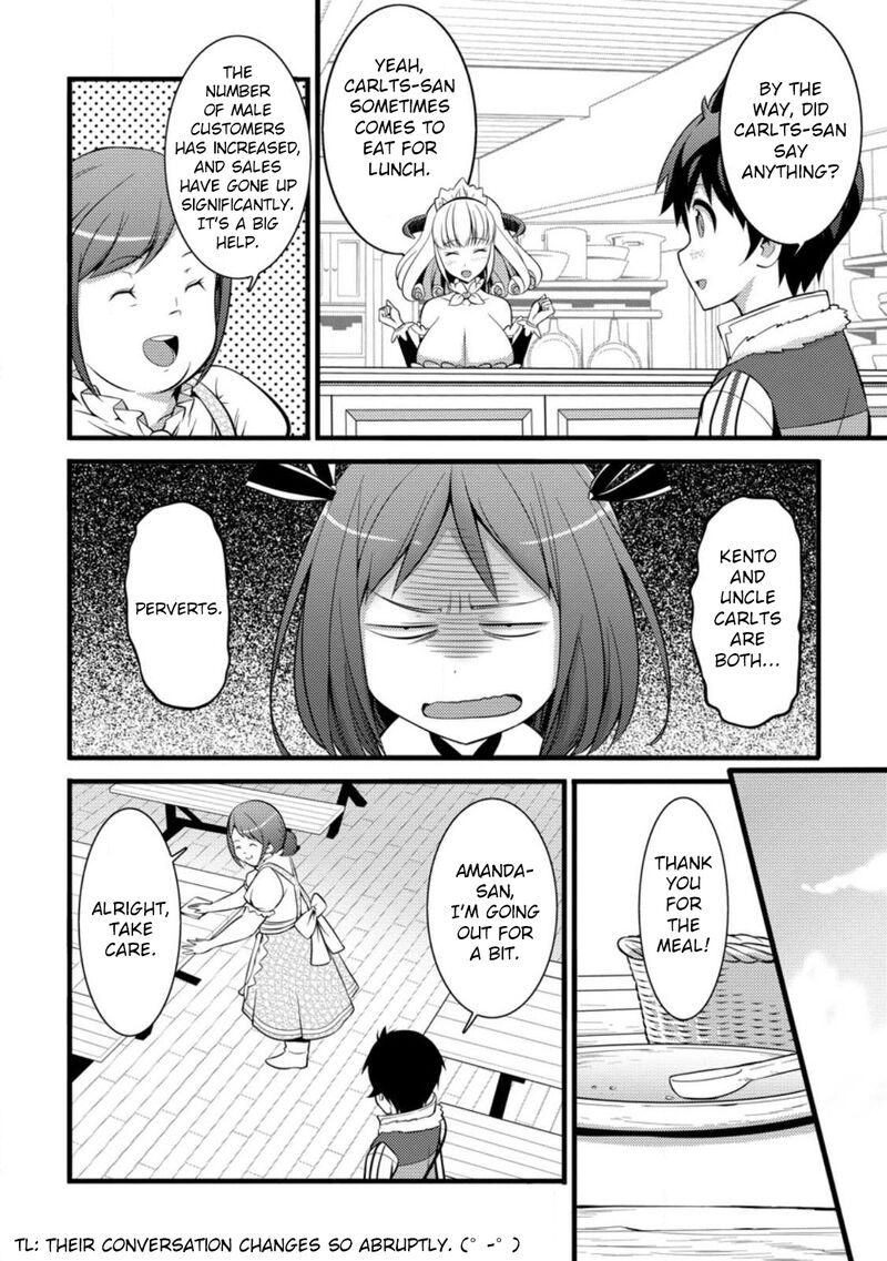 Hazure Hantei Kara Hajimatta Cheat Majutsushi Seikatsu 28 17