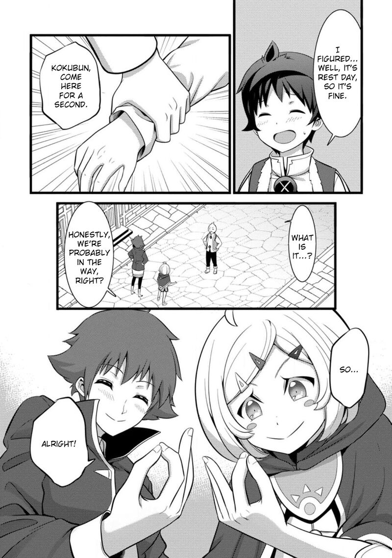 Hazure Hantei Kara Hajimatta Cheat Majutsushi Seikatsu 28 22