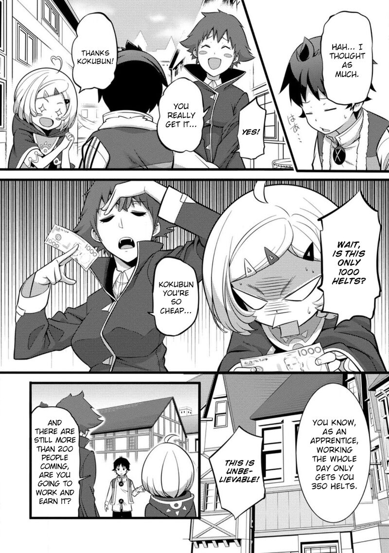 Hazure Hantei Kara Hajimatta Cheat Majutsushi Seikatsu 28 23