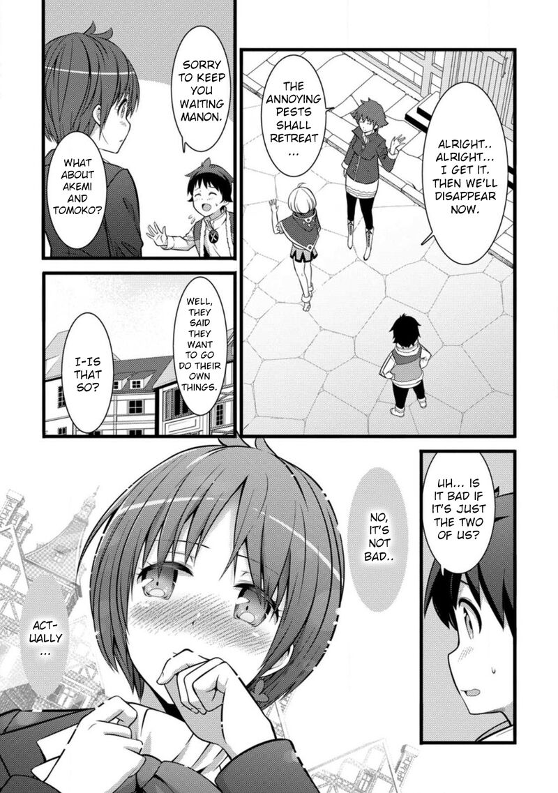 Hazure Hantei Kara Hajimatta Cheat Majutsushi Seikatsu 28 24