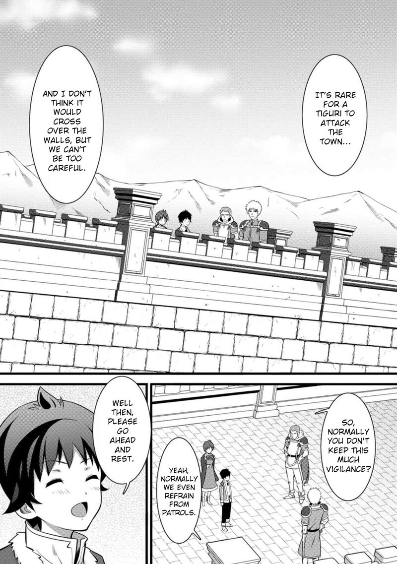 Hazure Hantei Kara Hajimatta Cheat Majutsushi Seikatsu 28 29