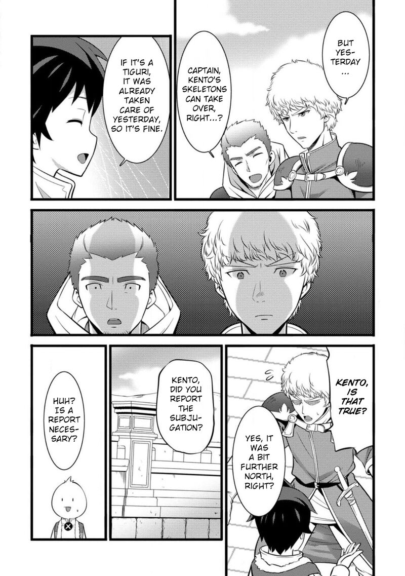 Hazure Hantei Kara Hajimatta Cheat Majutsushi Seikatsu 28 30