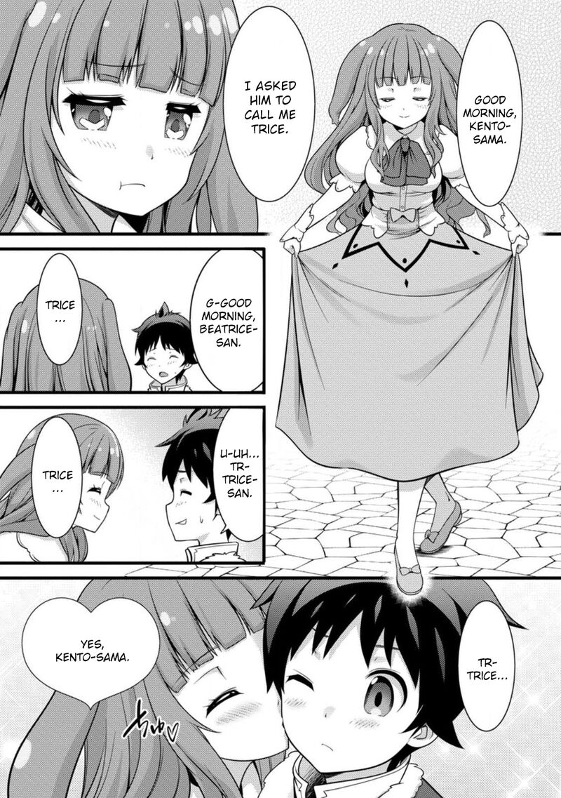 Hazure Hantei Kara Hajimatta Cheat Majutsushi Seikatsu 30 22