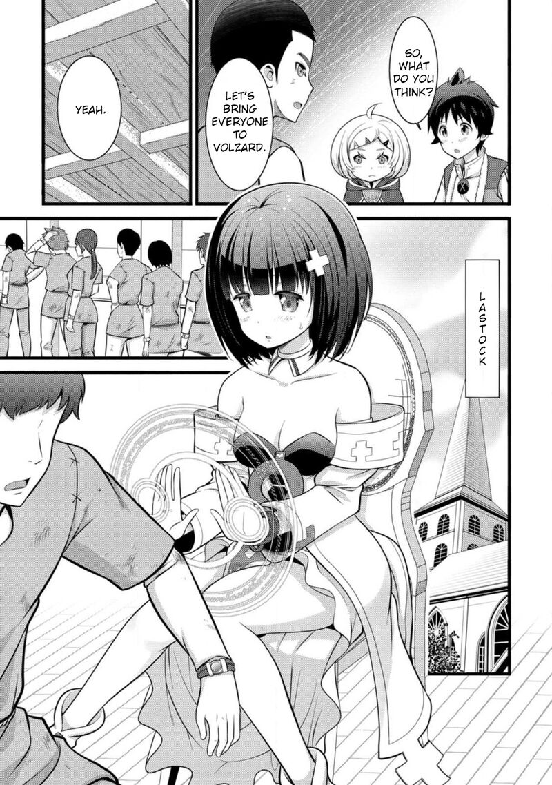 Hazure Hantei Kara Hajimatta Cheat Majutsushi Seikatsu 31 17