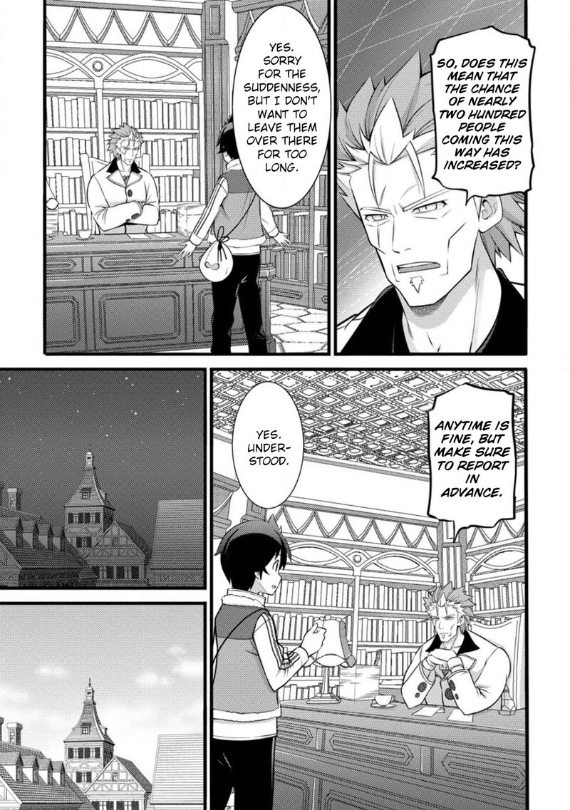 Hazure Hantei Kara Hajimatta Cheat Majutsushi Seikatsu 31 23