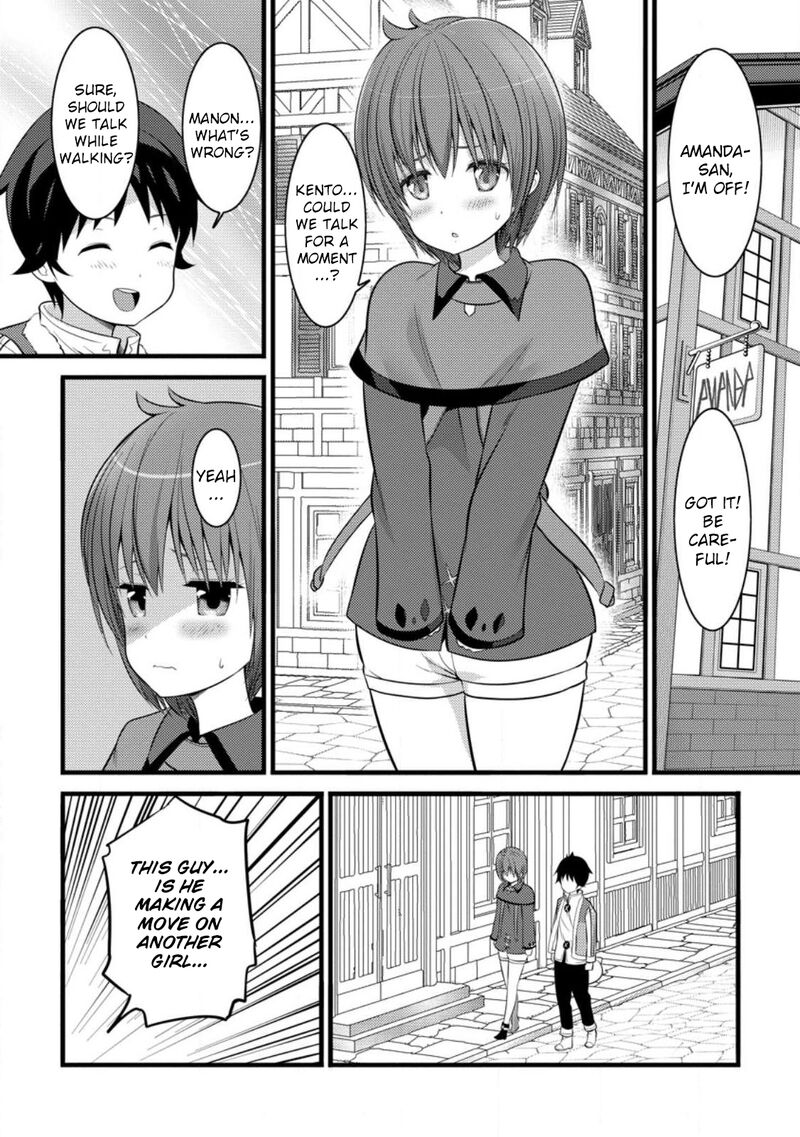 Hazure Hantei Kara Hajimatta Cheat Majutsushi Seikatsu 31 24