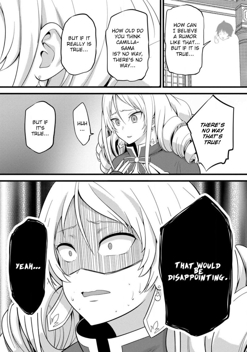 Hazure Hantei Kara Hajimatta Cheat Majutsushi Seikatsu 31 4