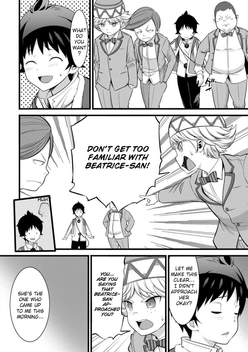 Hazure Hantei Kara Hajimatta Cheat Majutsushi Seikatsu 31 9
