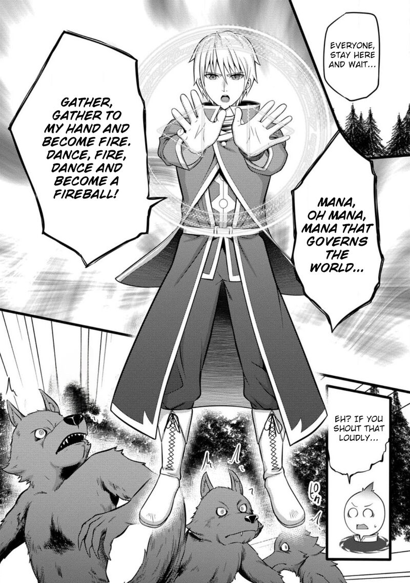 Hazure Hantei Kara Hajimatta Cheat Majutsushi Seikatsu 32 15