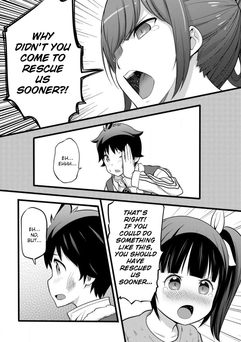 Hazure Hantei Kara Hajimatta Cheat Majutsushi Seikatsu 32 28