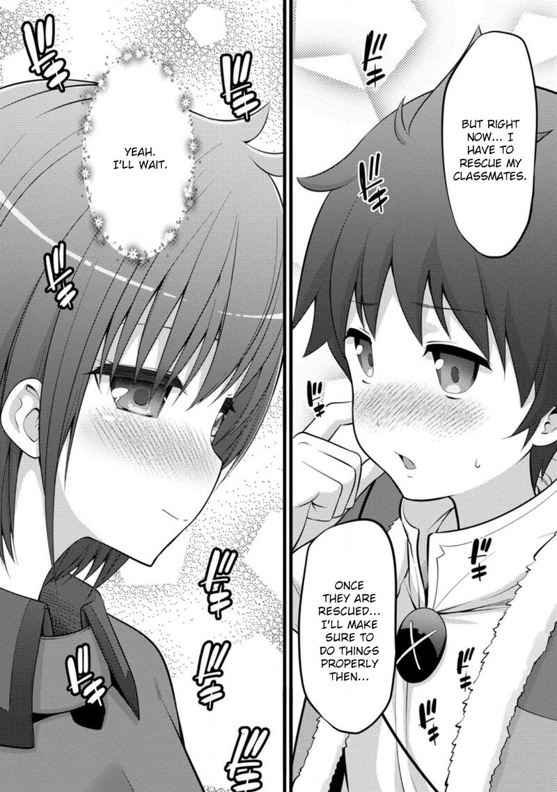 Hazure Hantei Kara Hajimatta Cheat Majutsushi Seikatsu 32 3