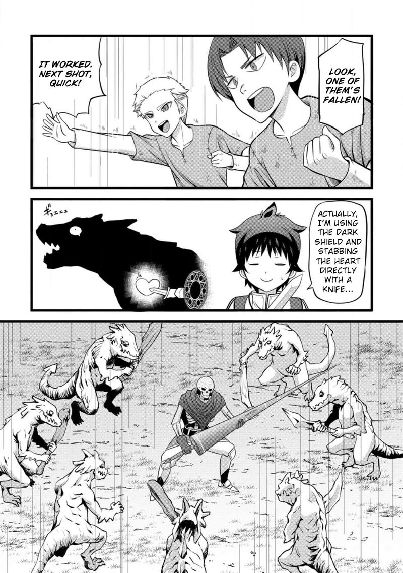 Hazure Hantei Kara Hajimatta Cheat Majutsushi Seikatsu 33 27