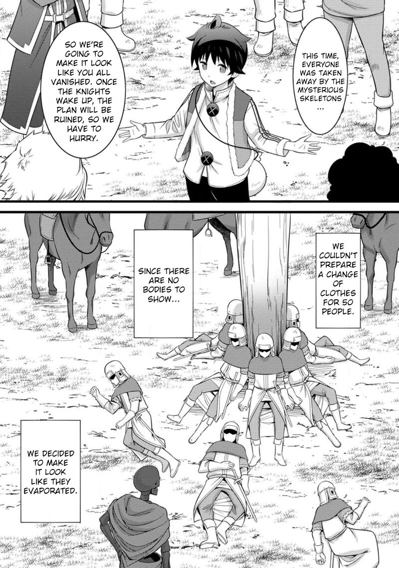 Hazure Hantei Kara Hajimatta Cheat Majutsushi Seikatsu 33 3
