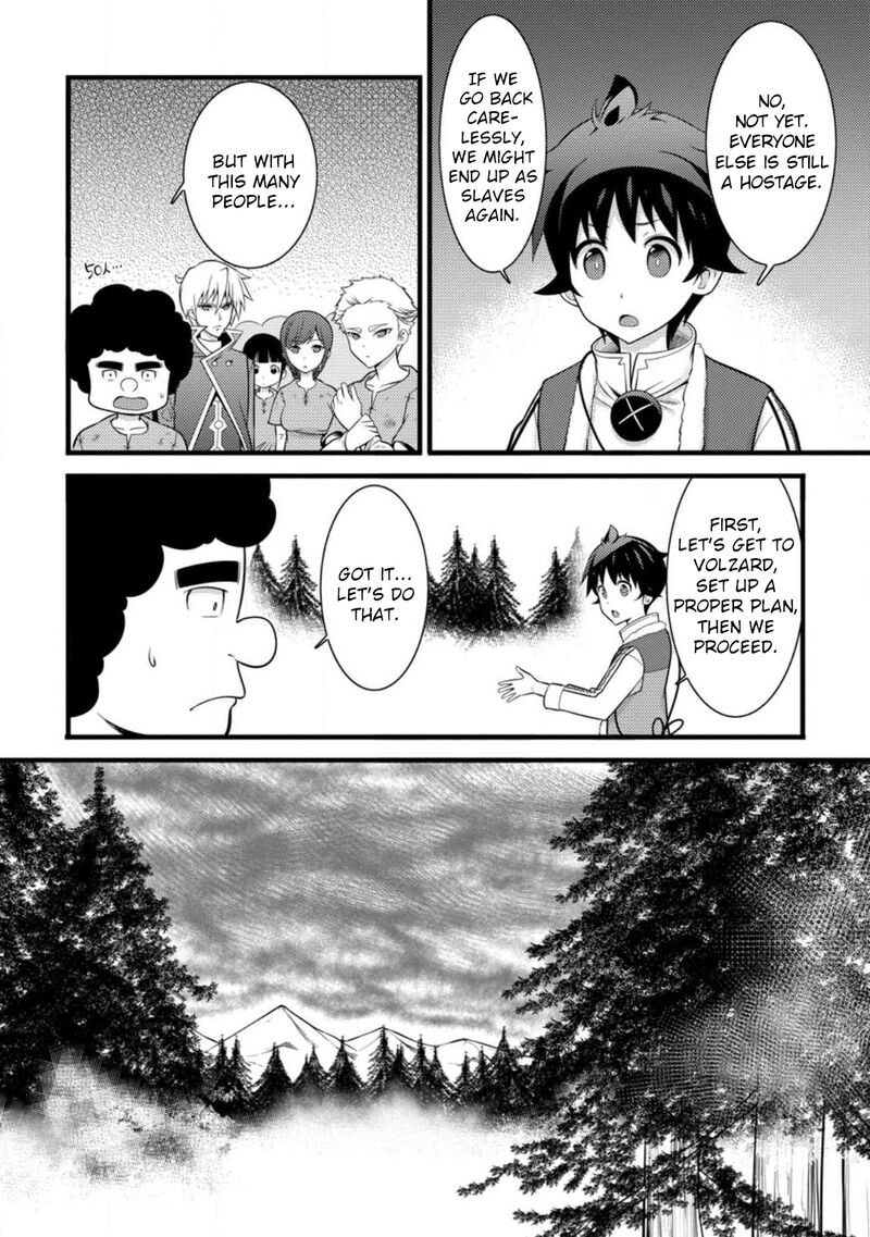 Hazure Hantei Kara Hajimatta Cheat Majutsushi Seikatsu 33 5