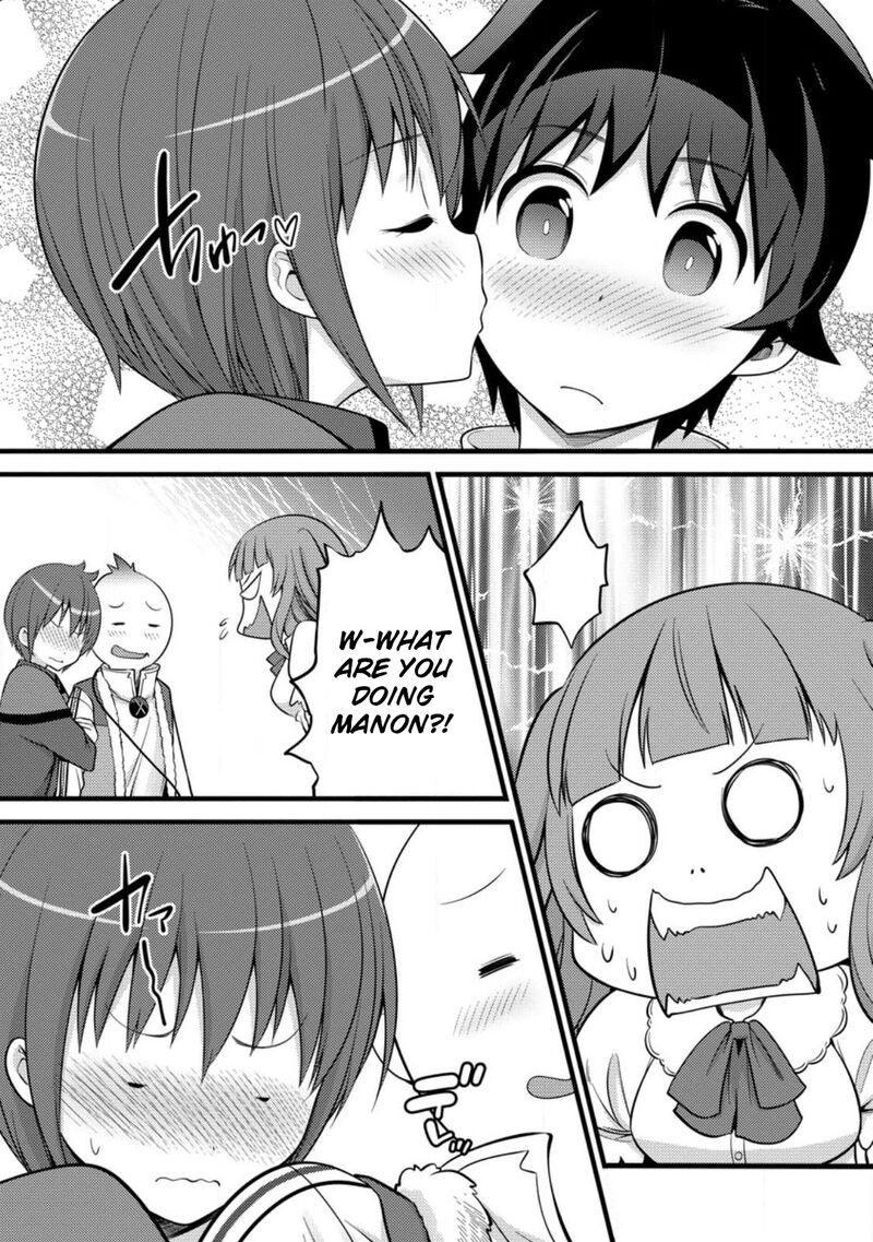 Hazure Hantei Kara Hajimatta Cheat Majutsushi Seikatsu 34 15