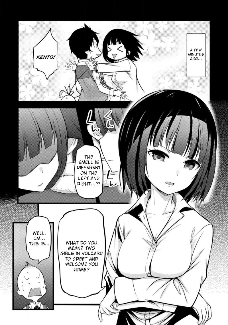 Hazure Hantei Kara Hajimatta Cheat Majutsushi Seikatsu 34 23