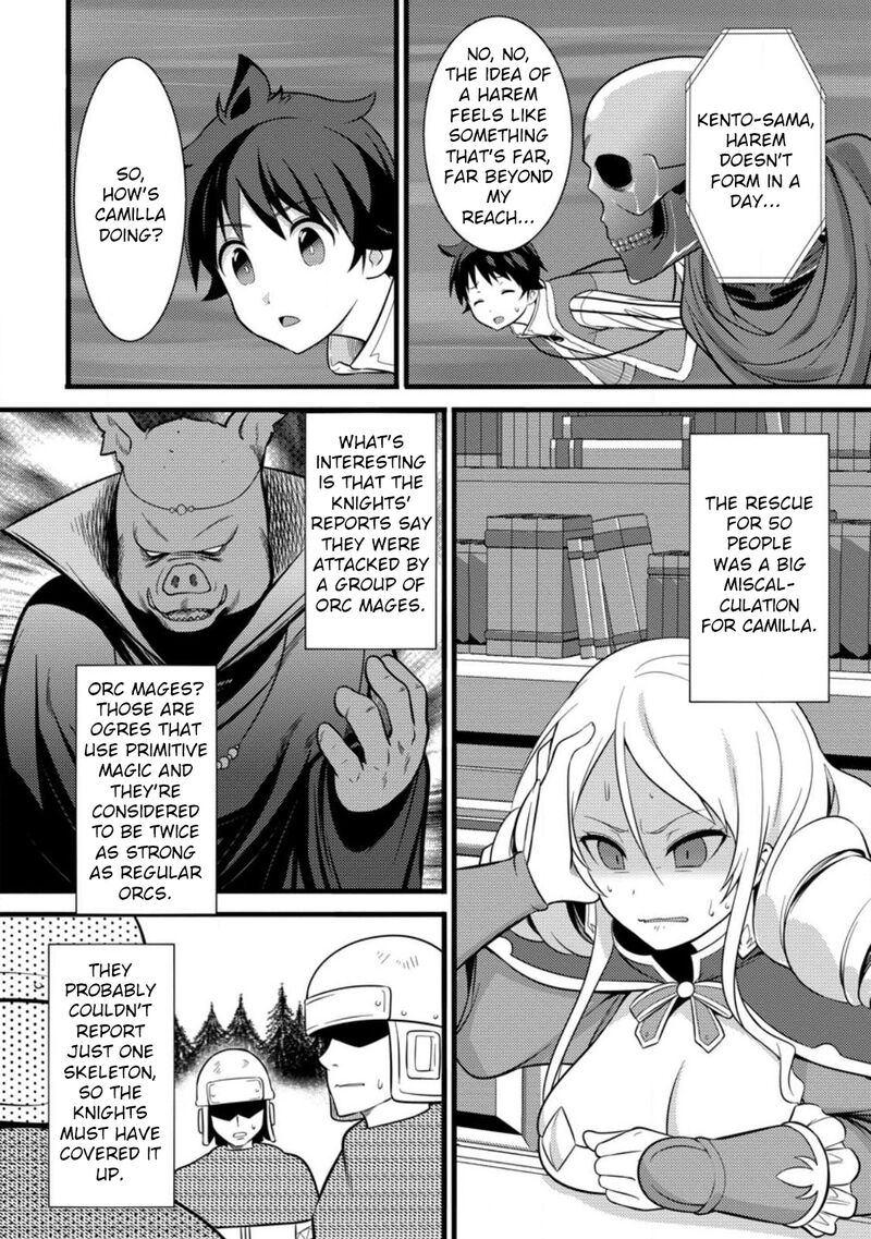 Hazure Hantei Kara Hajimatta Cheat Majutsushi Seikatsu 34 27