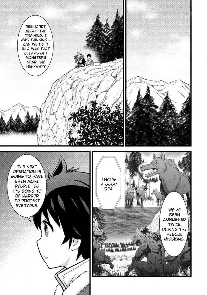 Hazure Hantei Kara Hajimatta Cheat Majutsushi Seikatsu 35 13