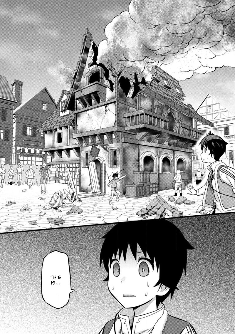 Hazure Hantei Kara Hajimatta Cheat Majutsushi Seikatsu 35 16