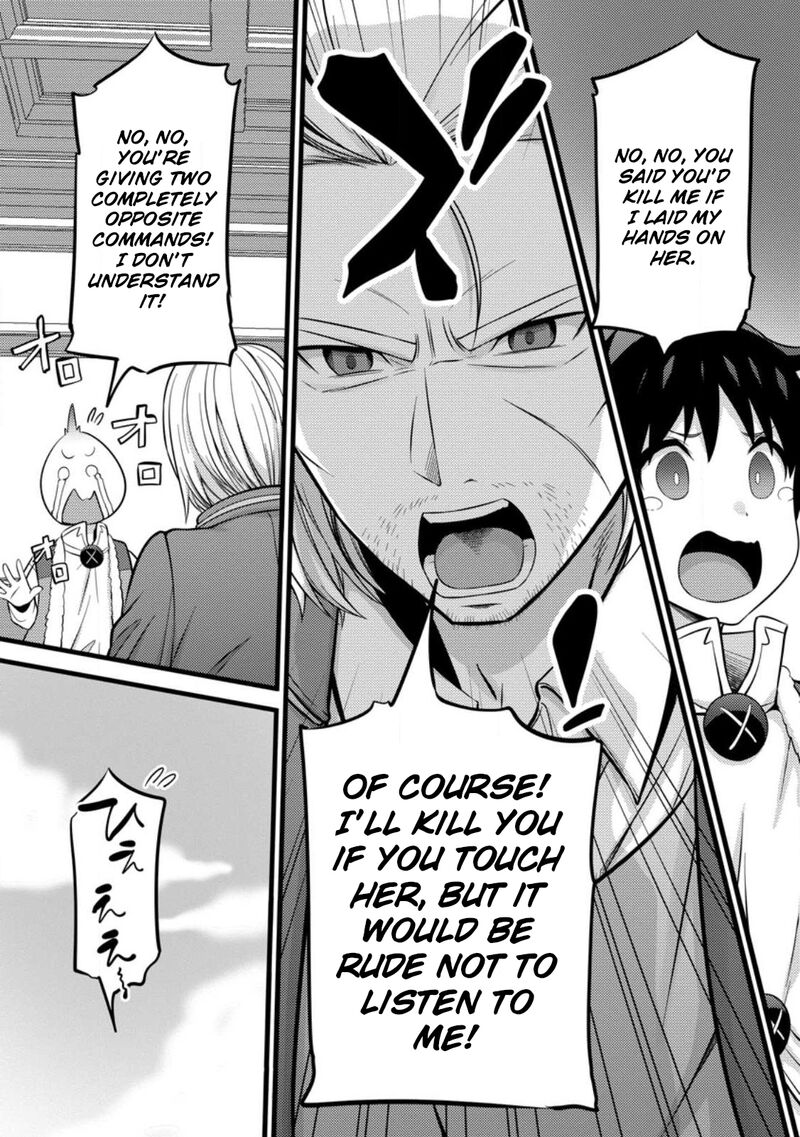 Hazure Hantei Kara Hajimatta Cheat Majutsushi Seikatsu 35 8