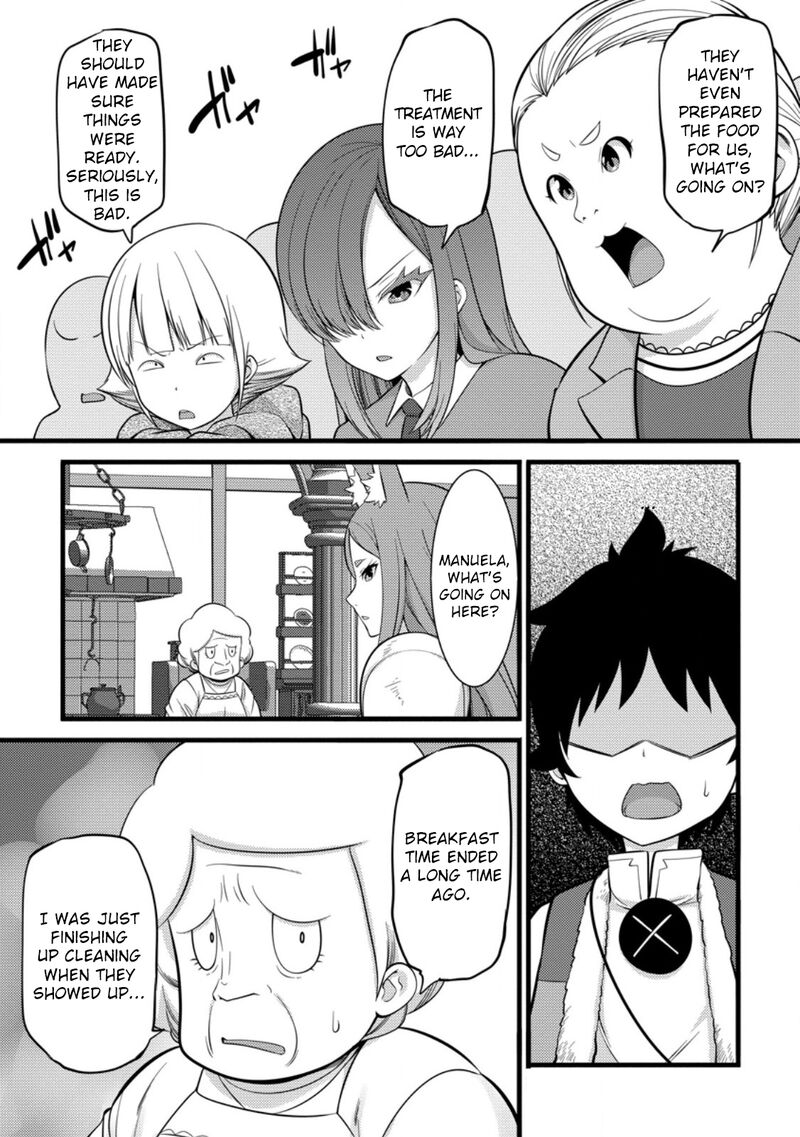 Hazure Hantei Kara Hajimatta Cheat Majutsushi Seikatsu 38 10