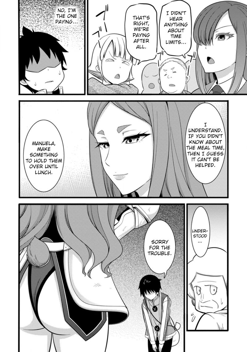 Hazure Hantei Kara Hajimatta Cheat Majutsushi Seikatsu 38 11